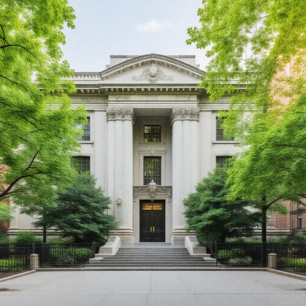 Graduate School of Journalism